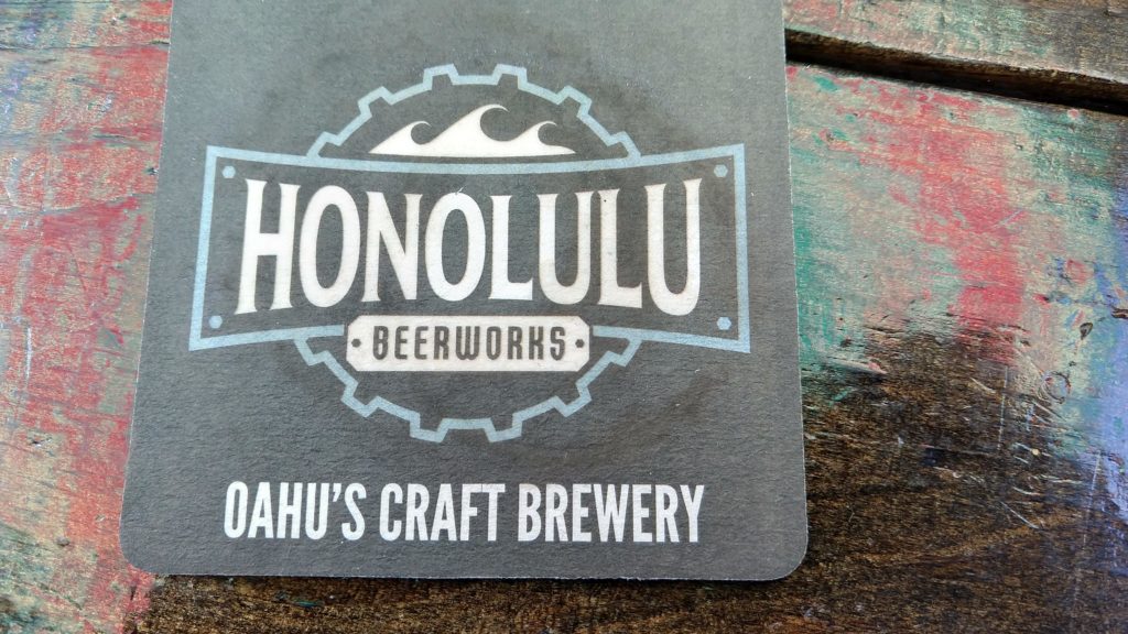 Honolulu BeerWorks craftbeertix.com
